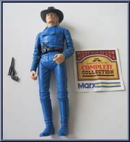 General Custer from Best of the West - Best of the West manufactured by Marx [Loose]