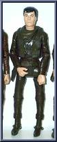 Jimmy West (Zeb, Dark Brown, Black Hair) from Best of the West - Int'l Character Exclusives manufactured by Marx [Loose]