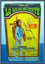 Princess Wildflower - Flor Salvaje (Red Vest) from Best of the West - Int'l Mexico Variations manufactured by Marx [Front]
