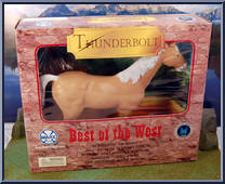 Thunderbolt (U.S. Marx Mint) Action Figure