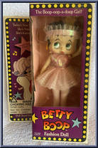 Betty Boop (Ballarina) from Betty Boop - Basic Series manufactured by Marty Toy [Front]