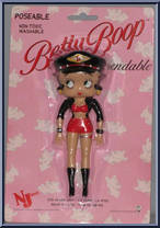 Betty Boop (Biker Babe) Action Figure