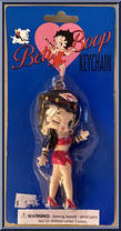 Betty Boop (Biker Babe) Action Figure