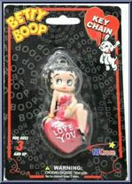 Betty Boop (I Love You) Action Figure