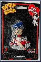 Betty Boop (Motorcycle) Action Figure