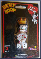 Betty Boop (Royal Flush) Action Figure