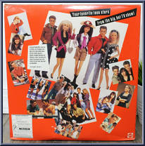 Brandon / Brenda / Dylan from Beverly Hills 90210 - Basic Series manufactured by Mattel [Back]