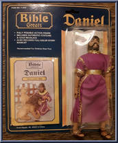 Daniel Action Figure