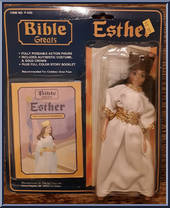 Esther Action Figure