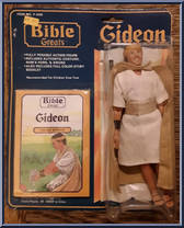 Gideon Action Figure