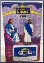 Jesus Action Figure