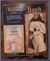 Noah Action Figure