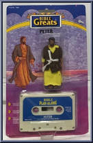 Peter Action Figure