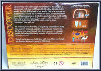 Jesus, Mary & Joseph from BibleQuest - Basic Series manufactured by BibleQuest [Back]