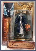 Moses Action Figure