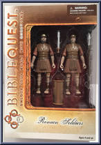 Roman Soldiers Action Figure