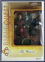Witnesses Action Figure