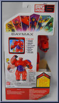 Baymax from Big Hero 6 - 6" Scale manufactured by Bandai [Back]