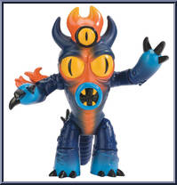 Fred Action Figure