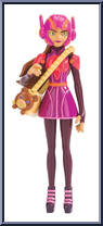 Honey Lemon Action Figure
