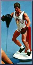 Boxer Training Set from Big Jim - Gold Medal Big Jim manufactured by Mattel [Loose]
