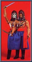 Captain Drake Action Figure