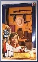 Western (Cowboy) from Big Jim - Adventure Gear & Sets manufactured by Mattel [Front]