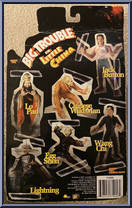 Chinese Wild Man from Big Trouble In Little China - Basic Series manufactured by N2 Toys [Back]