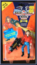 Charley from Biker Mice From Mars - Basic Series manufactured by Galoob [Front]