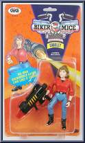 Charley from Biker Mice From Mars - Basic Series manufactured by Galoob [Front]