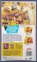Dr Karbunkle from Biker Mice From Mars - Basic Series manufactured by Galoob [Back]