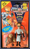 Dr Karbunkle from Biker Mice From Mars - Basic Series manufactured by Galoob [Front]