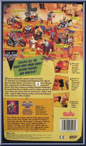 Greasepit from Biker Mice From Mars - Basic Series manufactured by Galoob [Back]