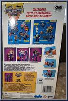 Touchdown Modo from Biker Mice From Mars - Sports Bro's manufactured by Galoob [Back]