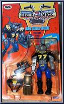 Touchdown Modo from Biker Mice From Mars - Sports Bro's manufactured by Galoob [Front]