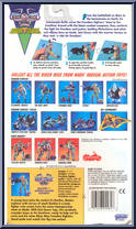 Rimfire from Biker Mice From Mars - Freedom Fighters manufactured by Galoob [Back]