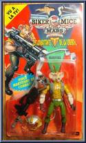Rimfire from Biker Mice From Mars - Freedom Fighters manufactured by Galoob [Front]