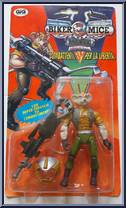 Rimfire from Biker Mice From Mars - Freedom Fighters manufactured by Galoob [Front]