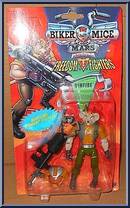 Rimfire from Biker Mice From Mars - Freedom Fighters manufactured by Galoob [Front]