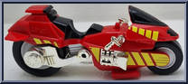 Vinnie's Radical Rocket Sled (Ergonomic Saddle) from Biker Mice From Mars - Basic Vehicles & Playsets manufactured by Galoob [Loose]