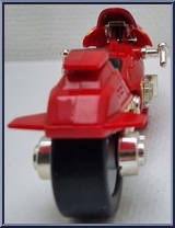 Vinnie's Radical Rocket Sled (Ergonomic Saddle) from Biker Mice From Mars - Basic Vehicles & Playsets manufactured by Galoob [Loose]