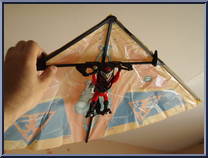Sky Commander Action Figure