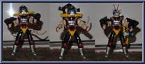 Star-Blastin' Vinnie Action Figure