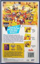 Throttle from Biker Mice From Mars - Basic Series manufactured by Galoob [Back]