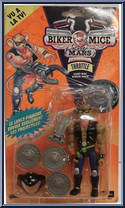 Throttle from Biker Mice From Mars - Basic Series manufactured by Galoob [Front]
