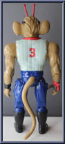 Home-Run Throttle from Biker Mice From Mars - Sports Bro's manufactured by Galoob [Loose]