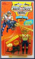 Home-Run Throttle from Biker Mice From Mars - Sports Bro's manufactured by Galoob [Front]