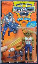 Home-Run Throttle from Biker Mice From Mars - Sports Bro's manufactured by Galoob [Front]