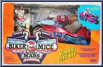 Gift Set - Vinnie from Biker Mice From Mars - Gift Sets manufactured by Galoob [Front]