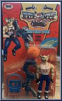 Slam-Dunk Vinnie from Biker Mice From Mars - Sports Bro's manufactured by Galoob [Front]